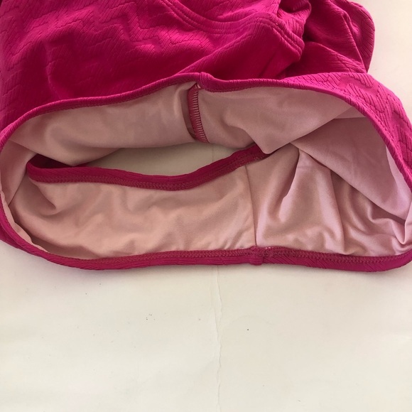 Cupshe Textured Wrapped Crossback Cut Out Molded Cups One Piece Swimsuit Size M - Picture 12 of 14